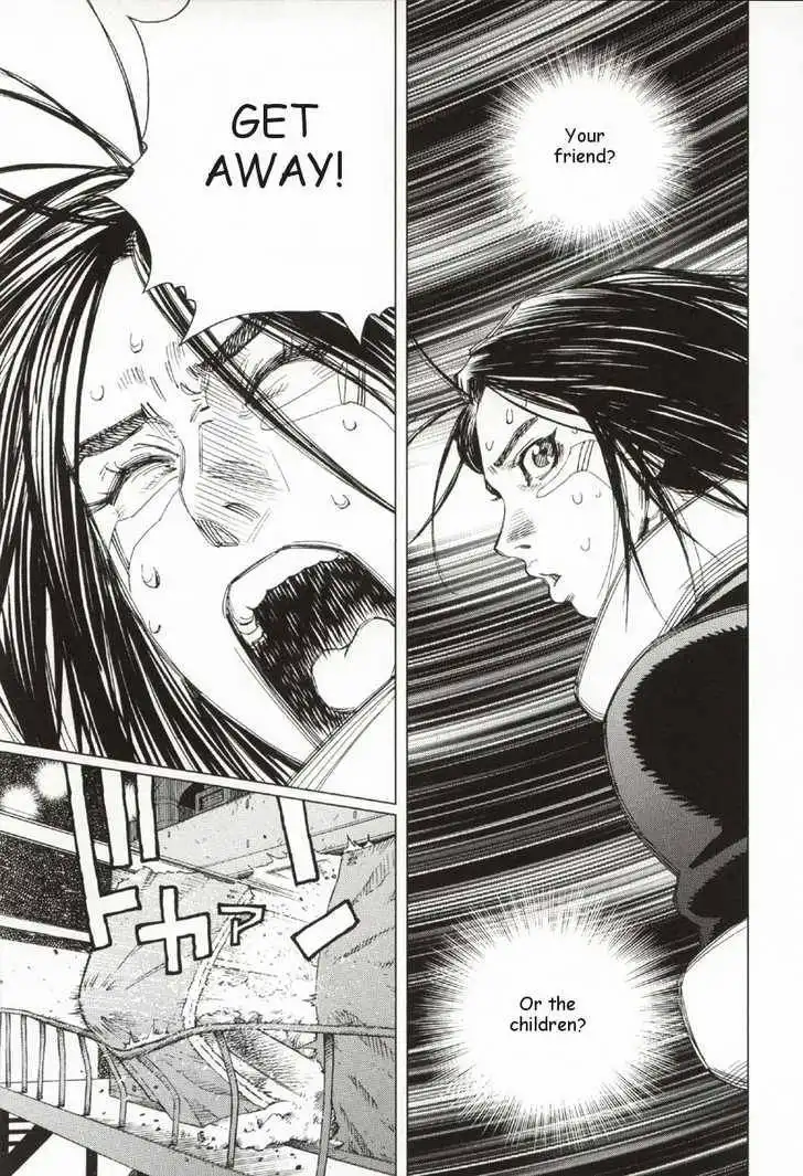 Battle Angel Alita: Last Order Chapter 27 26